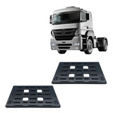 Tapete Pisante Inferior Do Estribo Mb Axor 2035 2036 Par