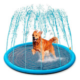 Tapete Piscina Chafariz Inflavel
