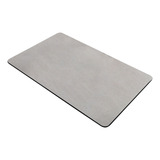 Tapete Piso Terra Diatomácea Super Absorvente Flexível