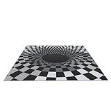 Tapete Pista De Dança Em Lona Abstrato -TABS0001- 3-0 X 3-0m-
