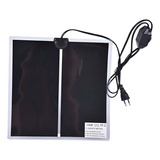 Tapete Placa Aquecida Para Répteis 28x28 220v Com Dimmer
