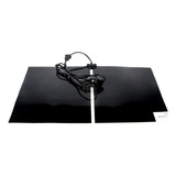 Tapete Placa Aquecida Para Répteis 28x28 220v Com Dimmer