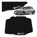 Tapete Porta Malas Carpete Novo Polo 2018