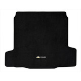Tapete Porta malas Chevrolet Cruze Sedan 2008 À 2015 Luxo