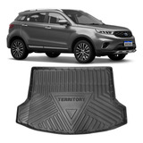 Tapete Porta Malas Ford