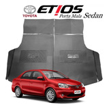Tapete Porta Malas Reforçado Toyota Etios Sedan 2013 A 2020