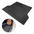 Tapete Porta Malas Universal Preto M Borracha Cerato 2013