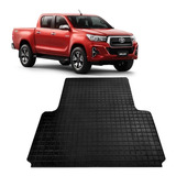 Tapete Protetor Caçamba Borracha 8mm Brutus Hilux 2023