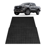 Tapete Protetor Caçamba Borracha Brutus Ranger Diesel 2024