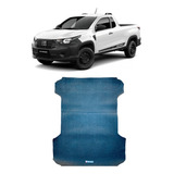 Tapete Protetor Caçamba Fiat Nova Strada Cabine Simples 2024