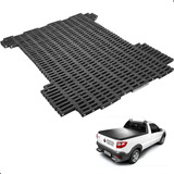 Tapete Protetor Caçamba Fiat Strada Cabine Simples