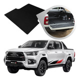 Tapete Protetor De Caçamba Hilux 2021 2022 2023 Anti Impacto