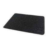 Tapete Quadrado Para Cães Gatos Pvc Mais Dog P Comed Cores Cor Preto