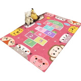 Tapete Quarto Bebe Infantil