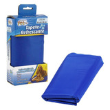 Tapete Refrescante Gelado Para Cachorro Gato Cão 30cm X 40cm