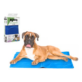 Tapete Refrescante Gelado Para Cachorro Gato Cão 65cm X 50cm