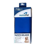Tapete Refrescante Gelado Verao 90 X 50 Caes Gatos Home Pet
