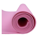 Tapete Rosa De Yoga Mat Para