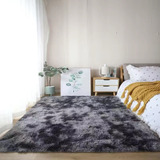 Tapete Sala 2 00x2 40 Peludo Felpudo Anti Alergico Brinde