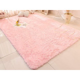 Tapete Sala Peludo Felpudo Luxo 1 00 X 1 50 Super Promoção