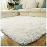 Tapete Sala Peludo Felpudo Luxo 2 00 X 1 50