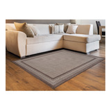 Tapete Sala Quarto Escritório 300x250 Sisal Antiderrapante