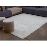 Tapete Sala Quarto Peludo