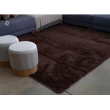 Tapete Sala Quarto Peludo Felpudo Luxo Pelo Macio 2 0x 2 5