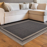 Tapete Sala Retangular Grande Sisal 3 X 4 Metros Sem Pelos