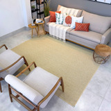 Tapete Sala Sisal 4x2 Apartamento Quarto Escritório Estilo