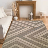 Tapete Sala Sisal Antiderrapante