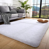 Tapete Sala Veludo Luxuoso Aveludado 150x200 50 Off Cor Branco