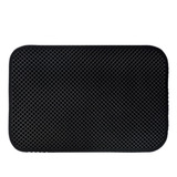 Tapete Sanitário Antiderrapante De Dupla Camada Cage Pet Mat