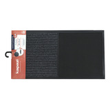 Tapete Sanitizante 2 Em 1 Higieniza Seca 40cm X 78cm Kapazi