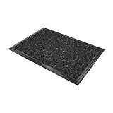 Tapete Sanitizante Preto 70cm