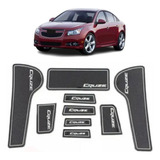 Tapete Silicone Painel Console Porta Copos Cruze Turbo 09 14