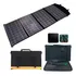 Tapete Solar 4 Placas Carregador Universal 60w Retratil