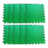 Tapete Tatame Infantil Emborrachado Eva 1x1 10mm Luta Treino