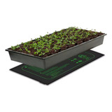 Tapete Térmico Aquecimento 52cm X 10cm Germinação Réptil Pet