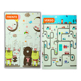 Tapete Termico Dobravel Infantil