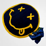 Tapete Tufting Nirvana Smiley