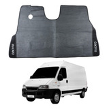 Tapete Van Borracha Pvc Fiat Ducato 2014 2015 2016 2017