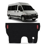 Tapete Van Borracha Pvc Fiat Ducato 2014 2015 2016 2017