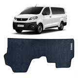 Tapete Van Borracha Pvc