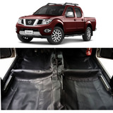 Tapete Verniz Assoalho Preto Fosco Frontier 2011 2012 2013