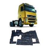 Tapete Verniz C Capu Volv Fh 440 2010 2013 Automatico Preto