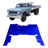 Tapete Verniz Caminhão Chevrolet D60 D70 C60 A60 Azul