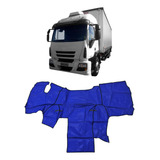 Tapete Verniz Caminhão Iveco Tector Eurocargo