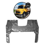 Tapete Verniz Caminhão Mb 1113 1114 1313 2013 1318 1513 1518 Cor Cinza