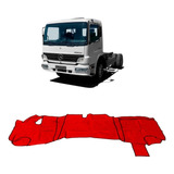 Tapete Verniz Caminhão Mb Atego 1315 1418 1518 S capo Motor